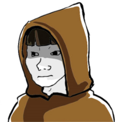 Hoodie on base