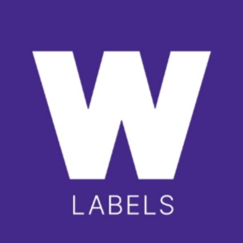 Warpcast Labels logo