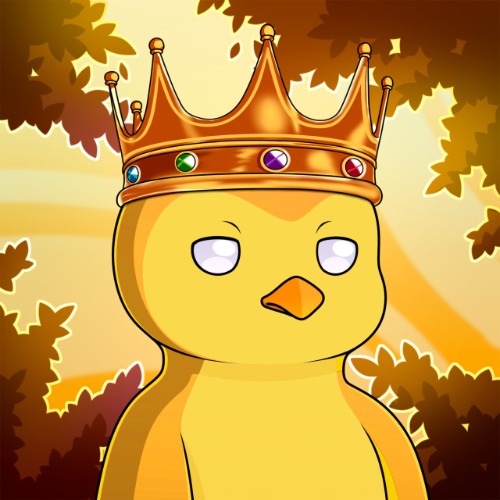 Golden Pengu