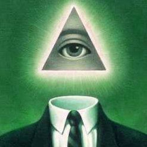 Iluminati  logo