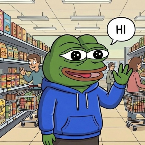 Generous Pepe