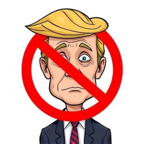 Fuck you, Trump!