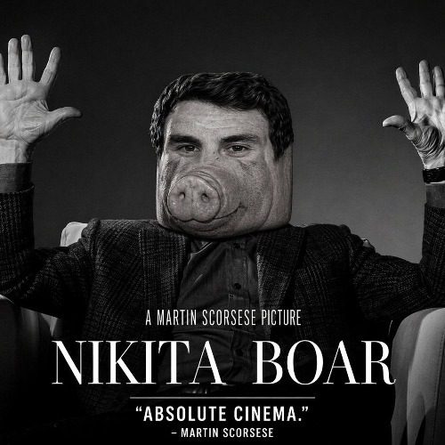NIKITA BOAR