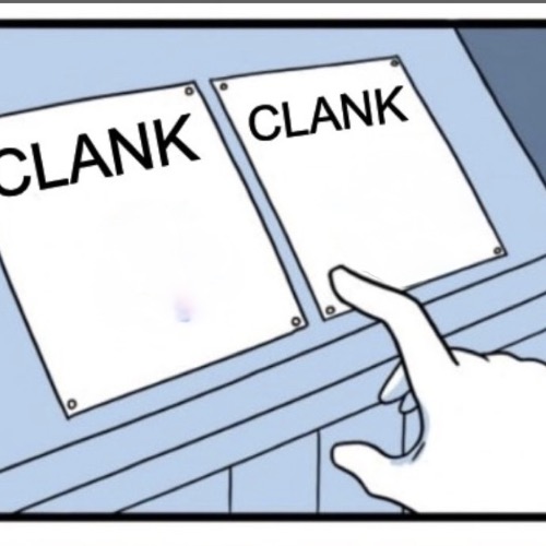 Insert clanker here 