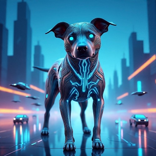 Dog meta based