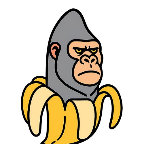 GORILLINI BANANINI
