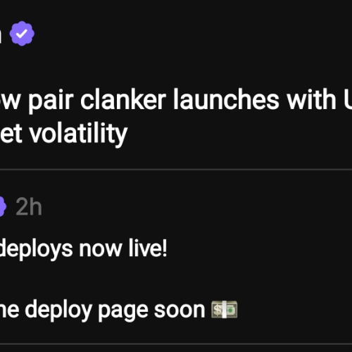 CLANK-USDC