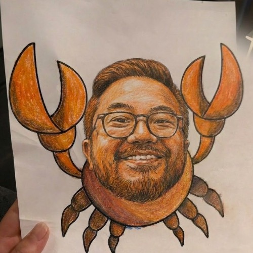 Garry The Crab