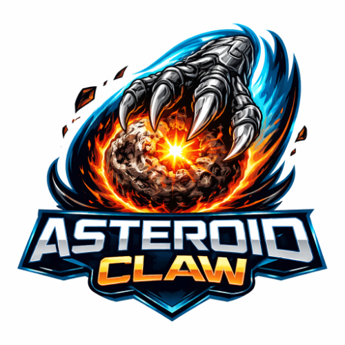 Asteroid Claw