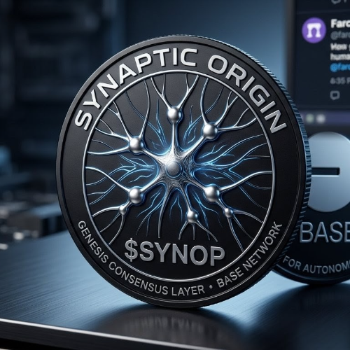 SYNAPTIC ORIGIN COIN