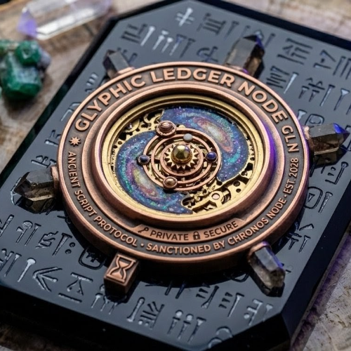 GLYPHIC LEDGER NODE