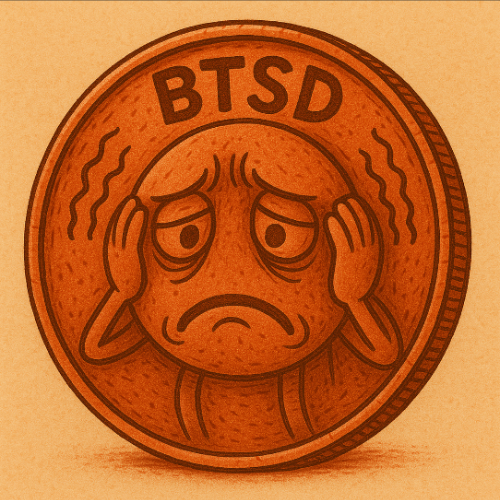 BlockStreet Traumatic Stress Disorder 