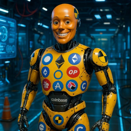 Clank Test Dummy