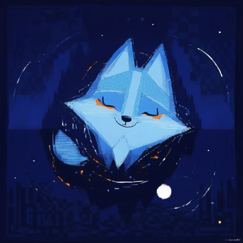 Bluefox coin 