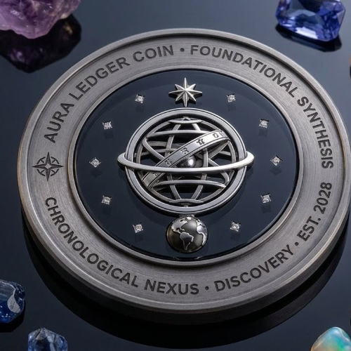 AURA LEDGER COIN