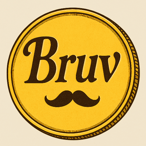 Bruv logo
