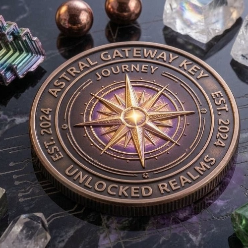 ASTRAL GATEWAY KEY