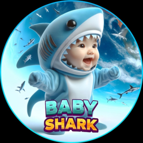 baby shark logo