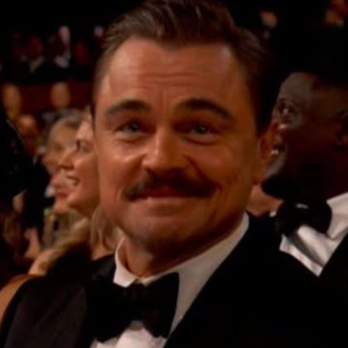 Leonardio DiCapriyooooo