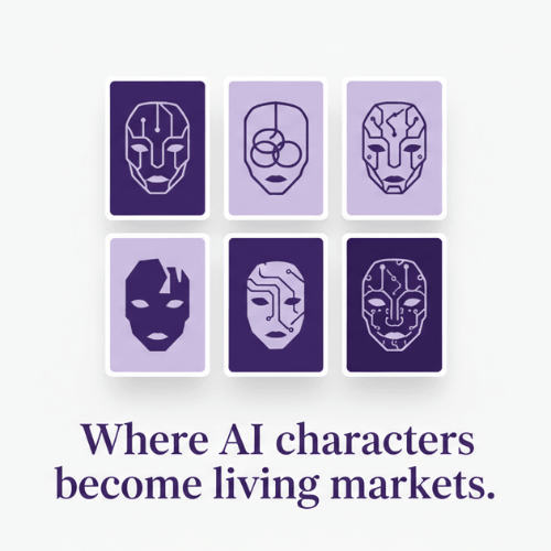 CharactersOS 