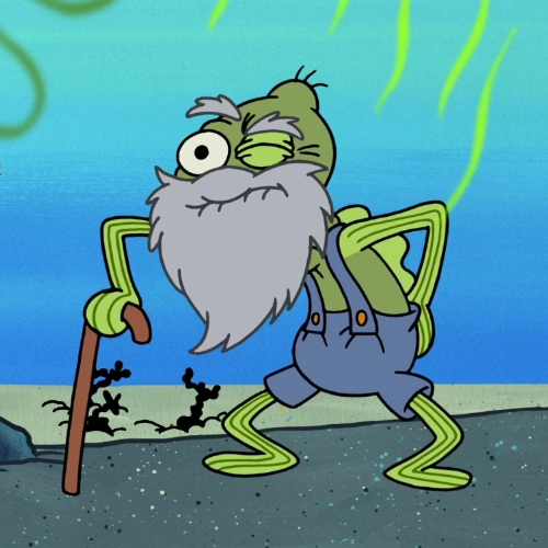Old man Jenkins