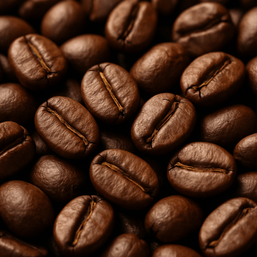 High Efficiency Coffee Beans
