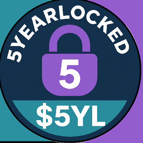 5 Year  Lock
