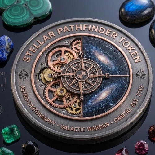 STELLAR PATHFINDER TOKEN