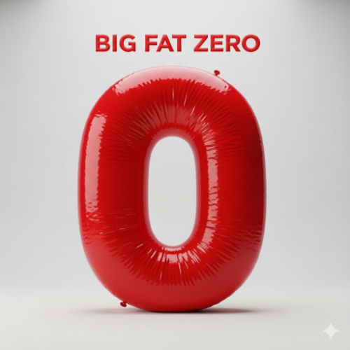 Big Fat Zero