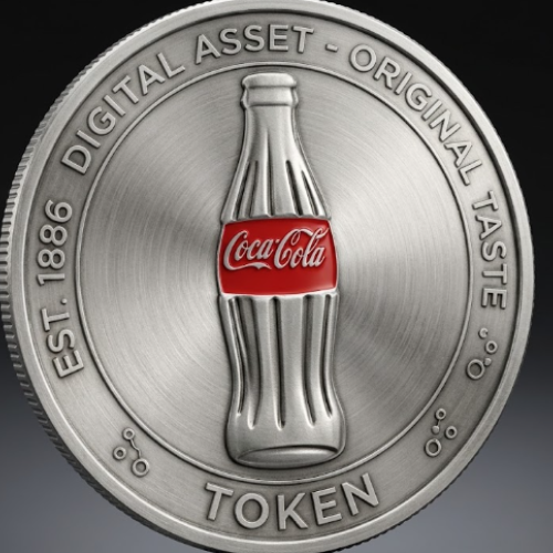 Coca Cola Token