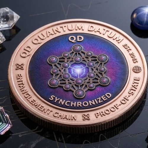 QUANTUM DATUM