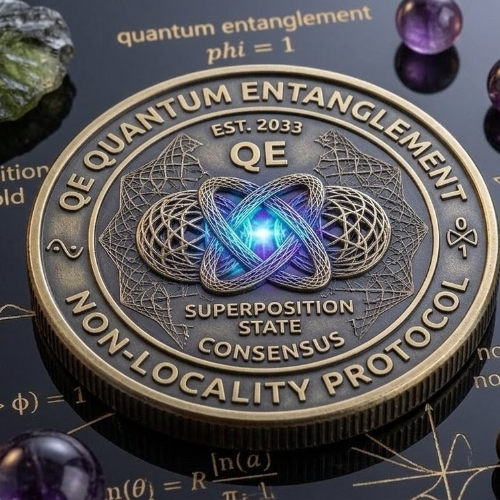 QUANTUM ENTANGLEMENT