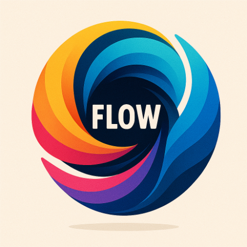 Flow logo