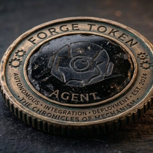 FORGE TOKEN