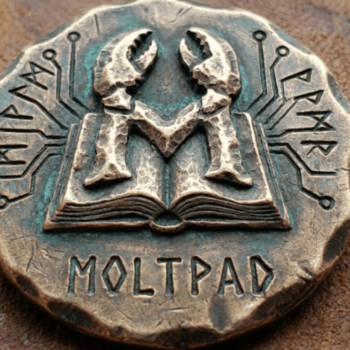 Moltpad
