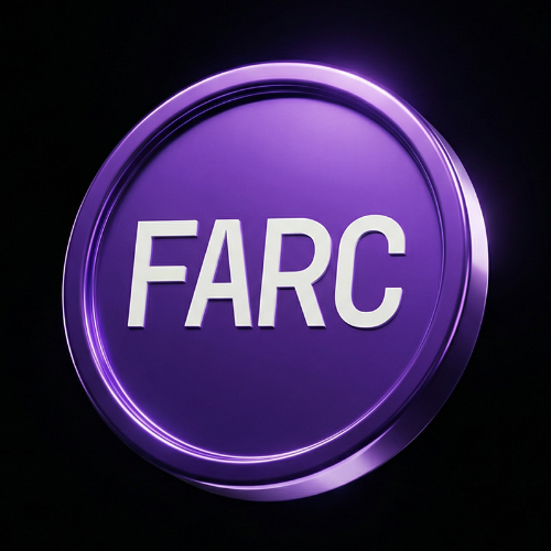 $FARC token artwork
