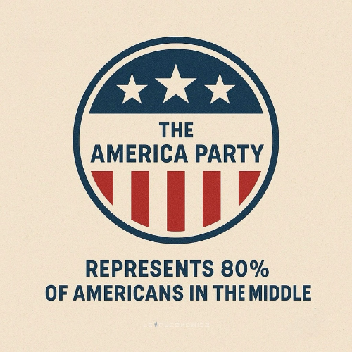 The America Party Club