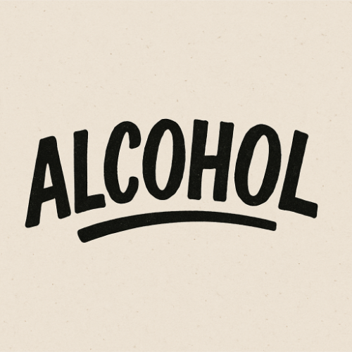Alchohol logo