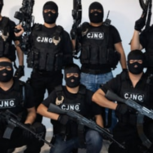 Cartel war