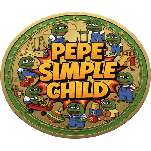 Pepe Simple Children 