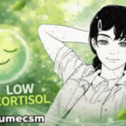 Low level cortisol 