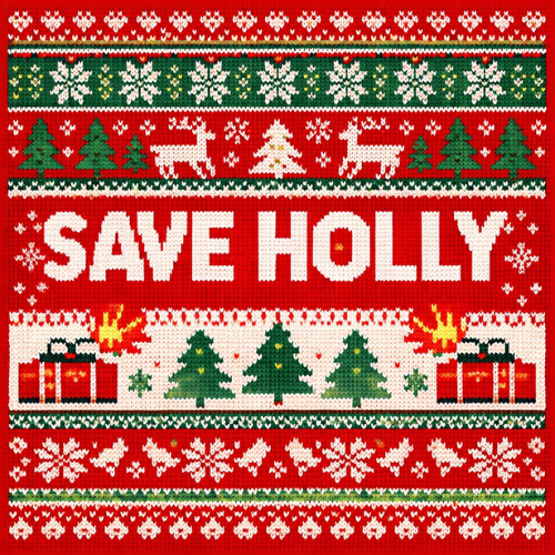 Die Hard is a Christmas movie (saveholly) token icon