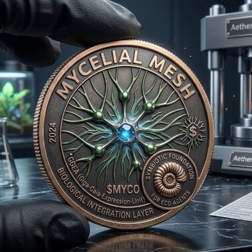 MYCELIAL MESH